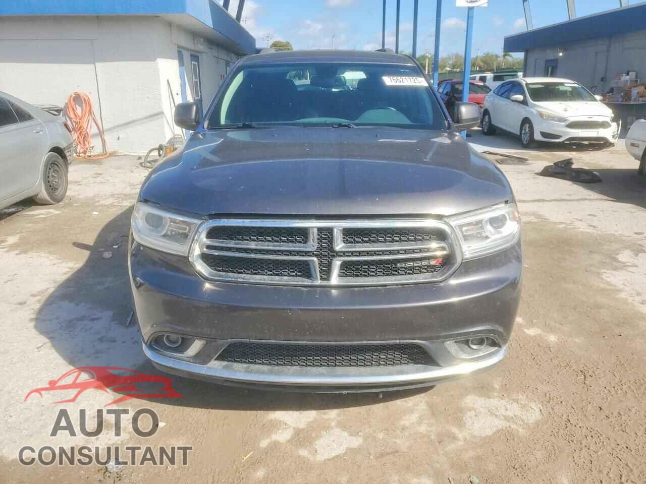 DODGE DURANGO 2015 - 1C4RDHAG8FC100845