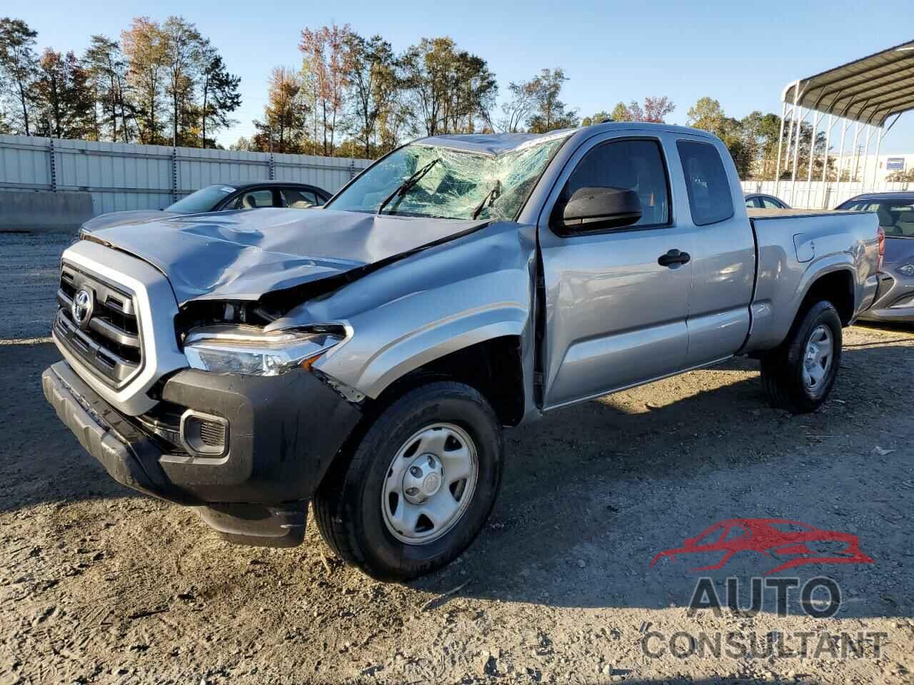 TOYOTA TACOMA 2017 - 5TFSX5EN6HX048143