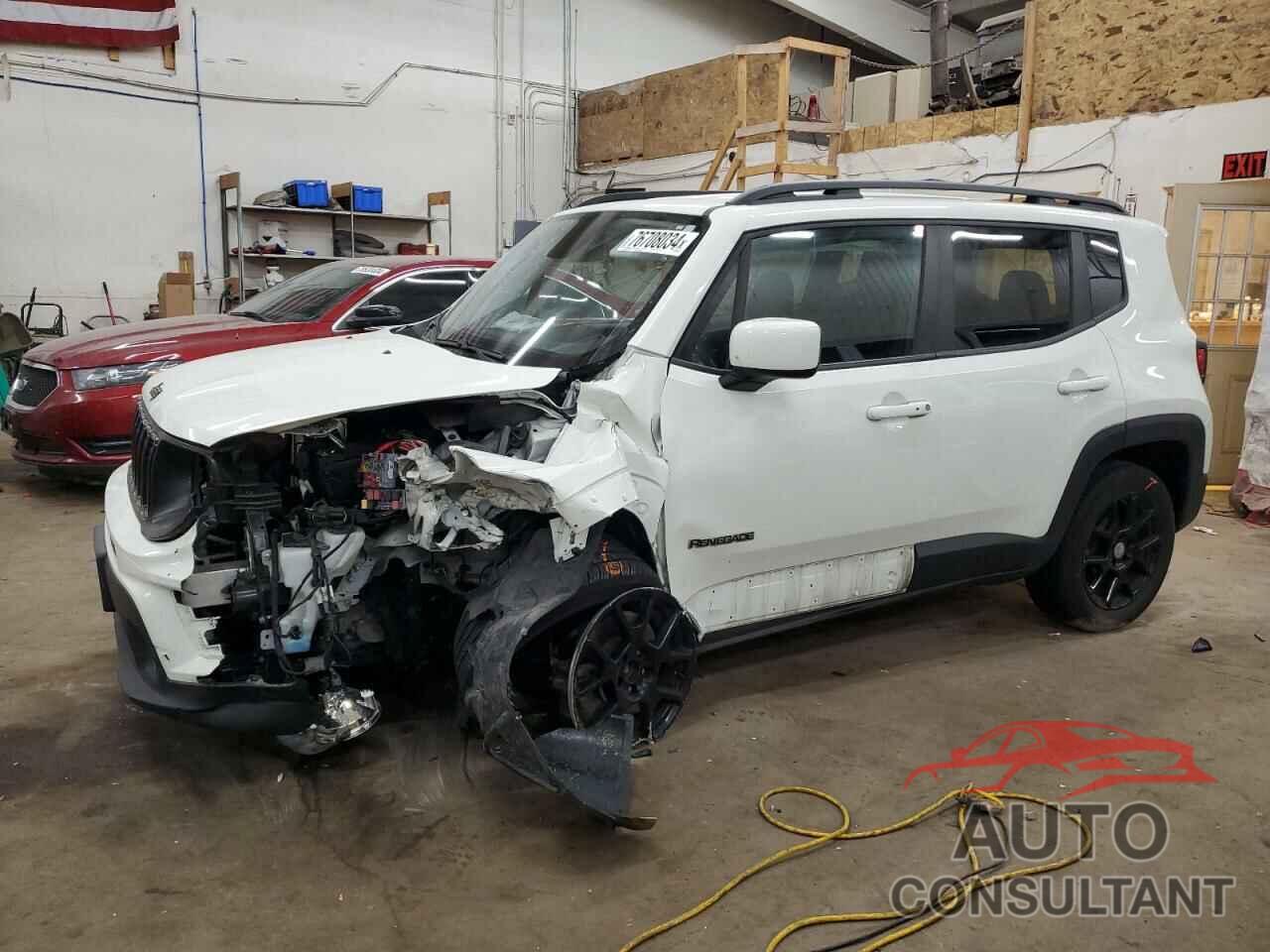 JEEP RENEGADE 2020 - ZACNJBBB6LPL46157