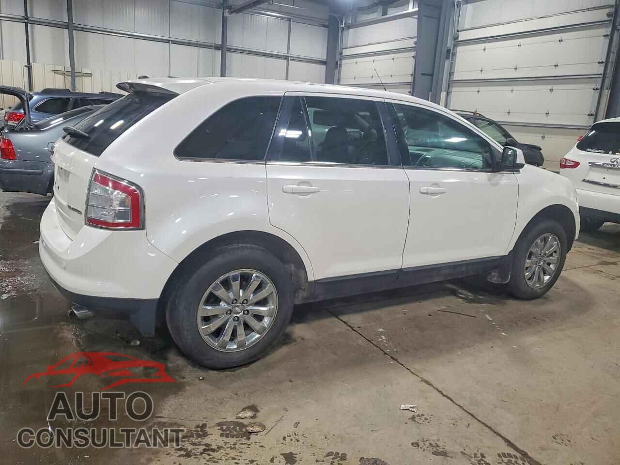 FORD EDGE 2010 - 2FMDK3KC2ABA09427
