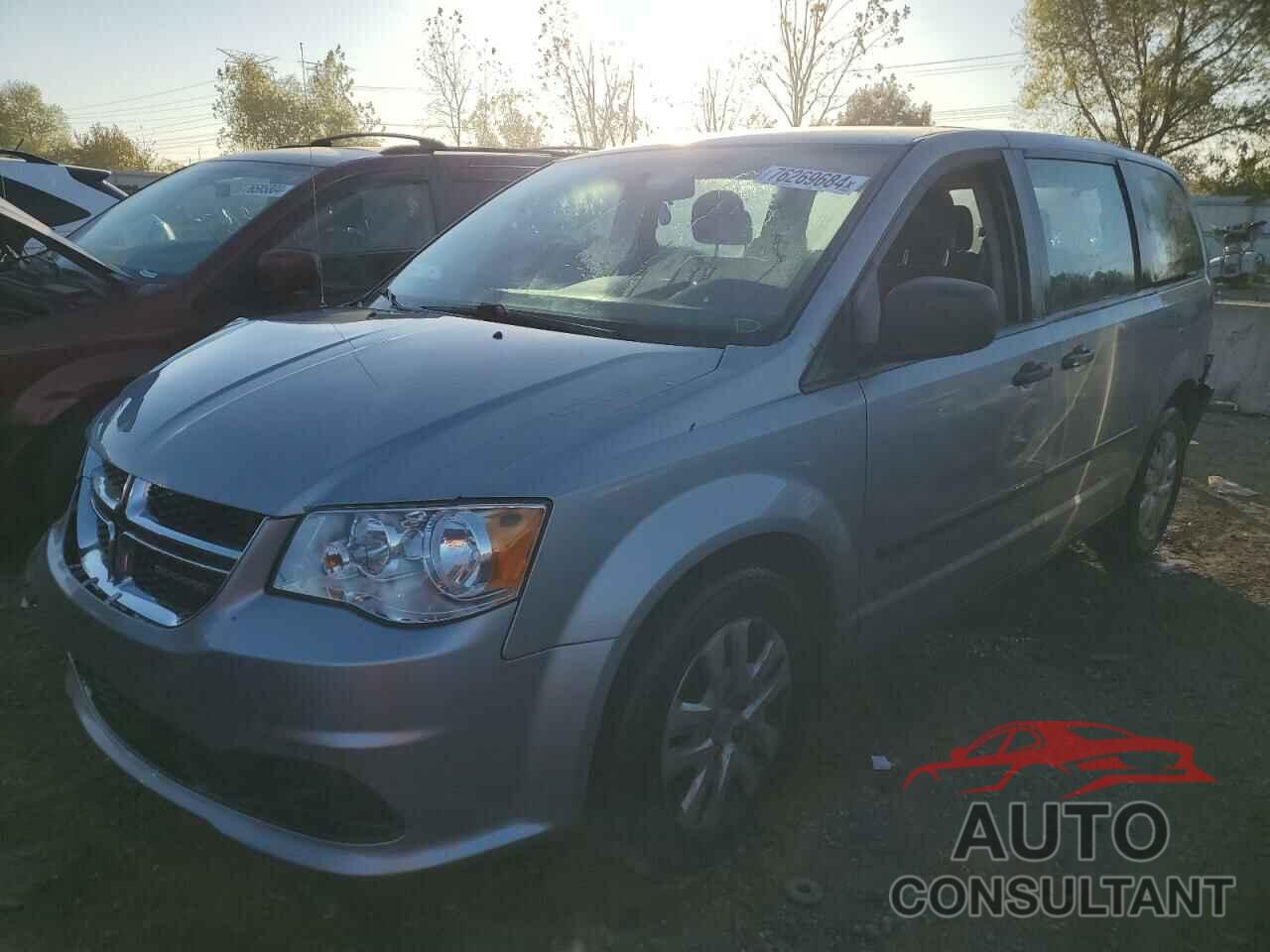 DODGE CARAVAN 2016 - 2C4RDGBG6GR392206