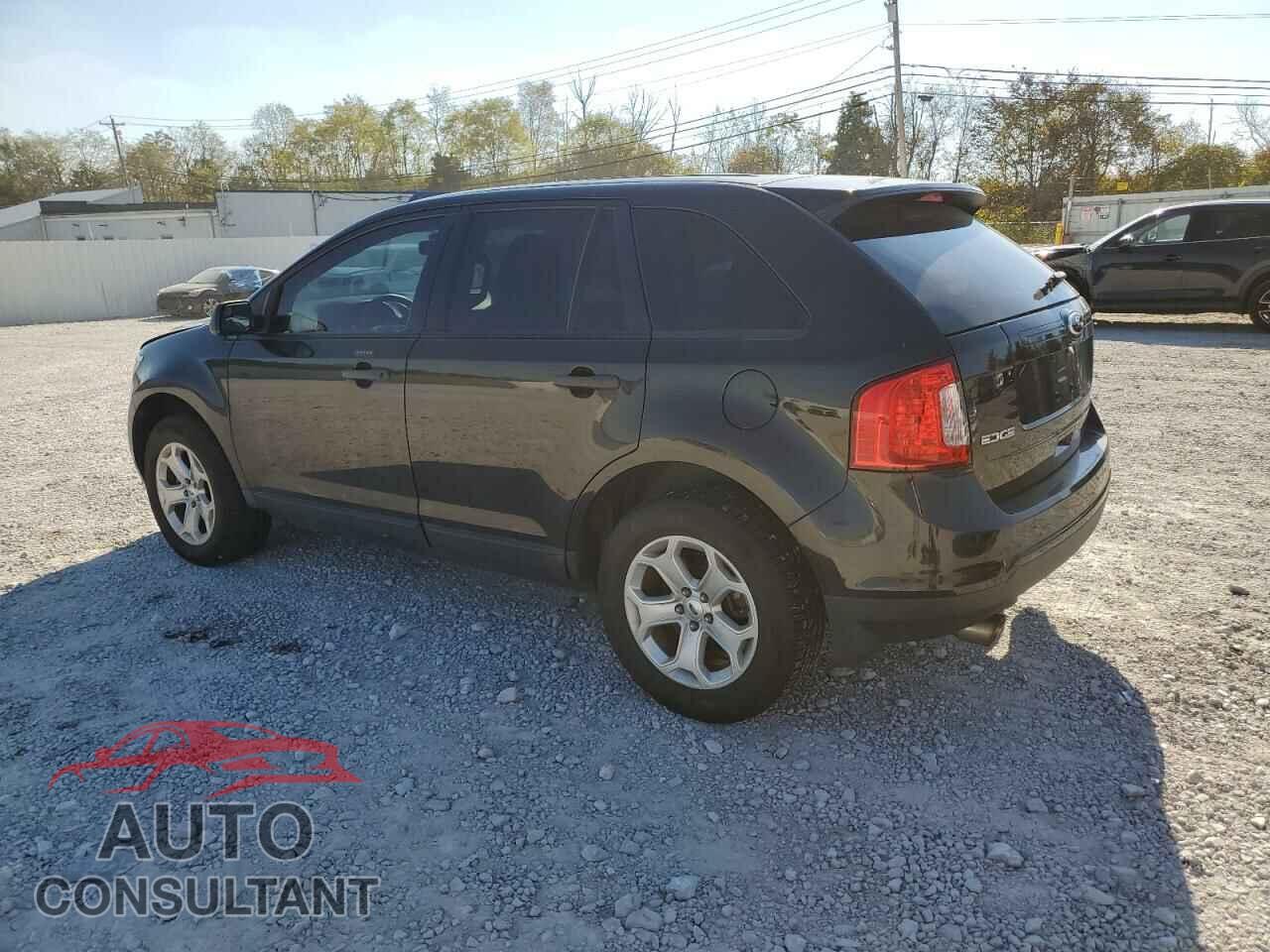 FORD EDGE 2013 - 2FMDK4GC3DBE08091