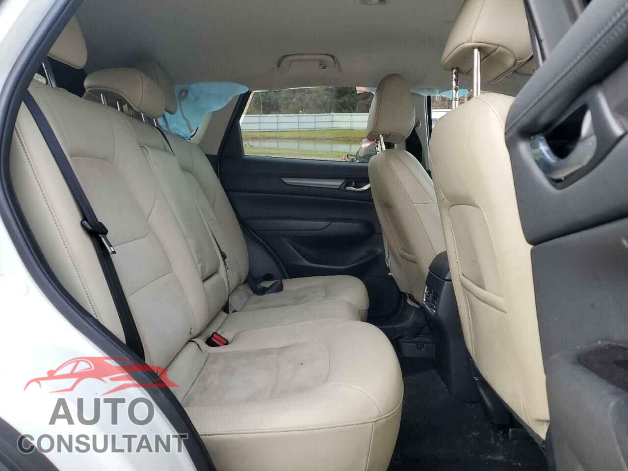 MAZDA CX-5 2021 - JM3KFACMXM0302968
