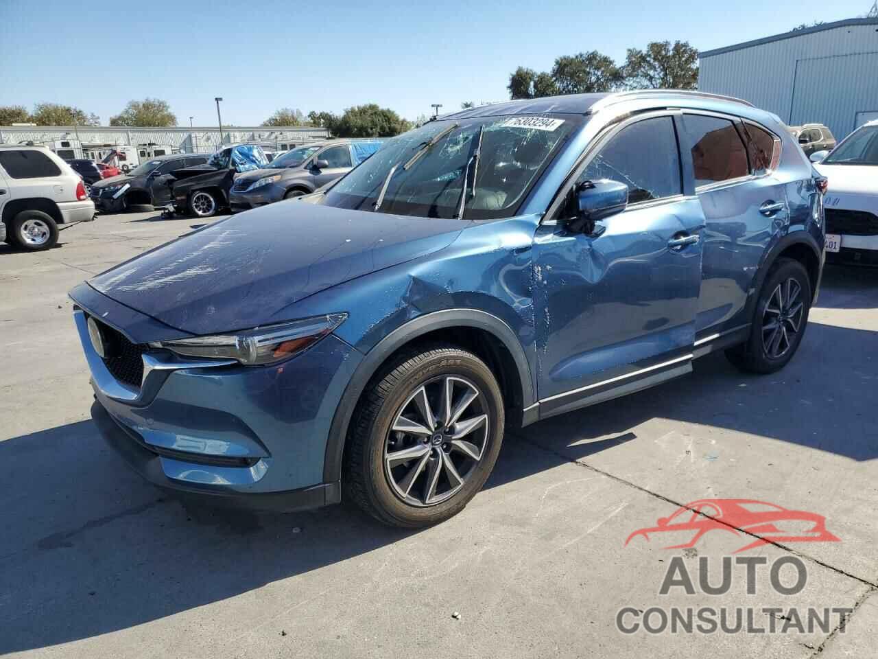 MAZDA CX-5 2018 - JM3KFBDM6J0412478