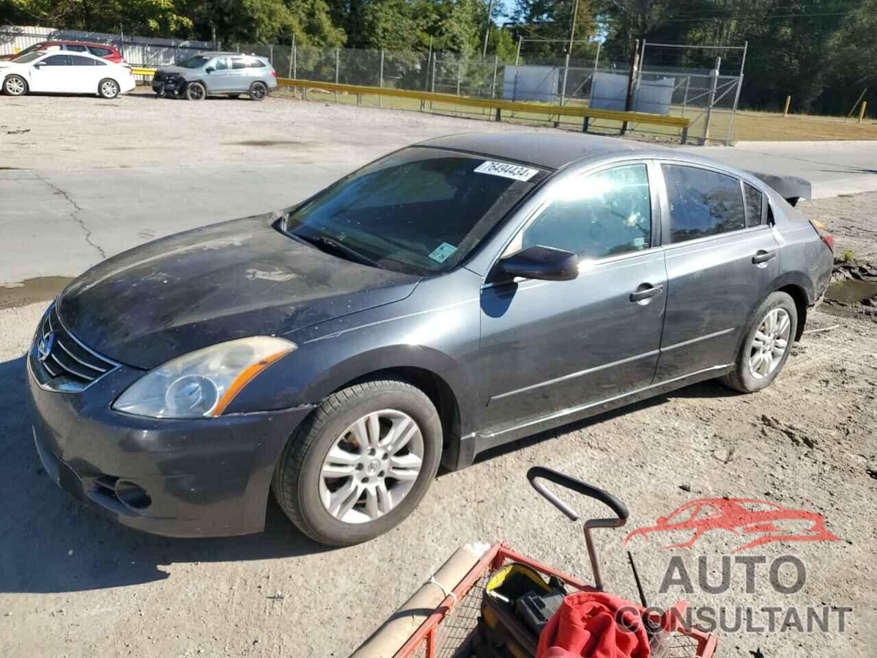 NISSAN ALTIMA 2011 - 1N4AL2AP7BN438495