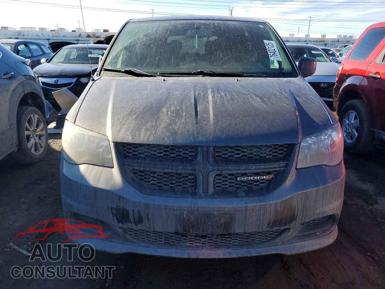 DODGE CARAVAN 2017 - 2C4RDGBG7HR586549