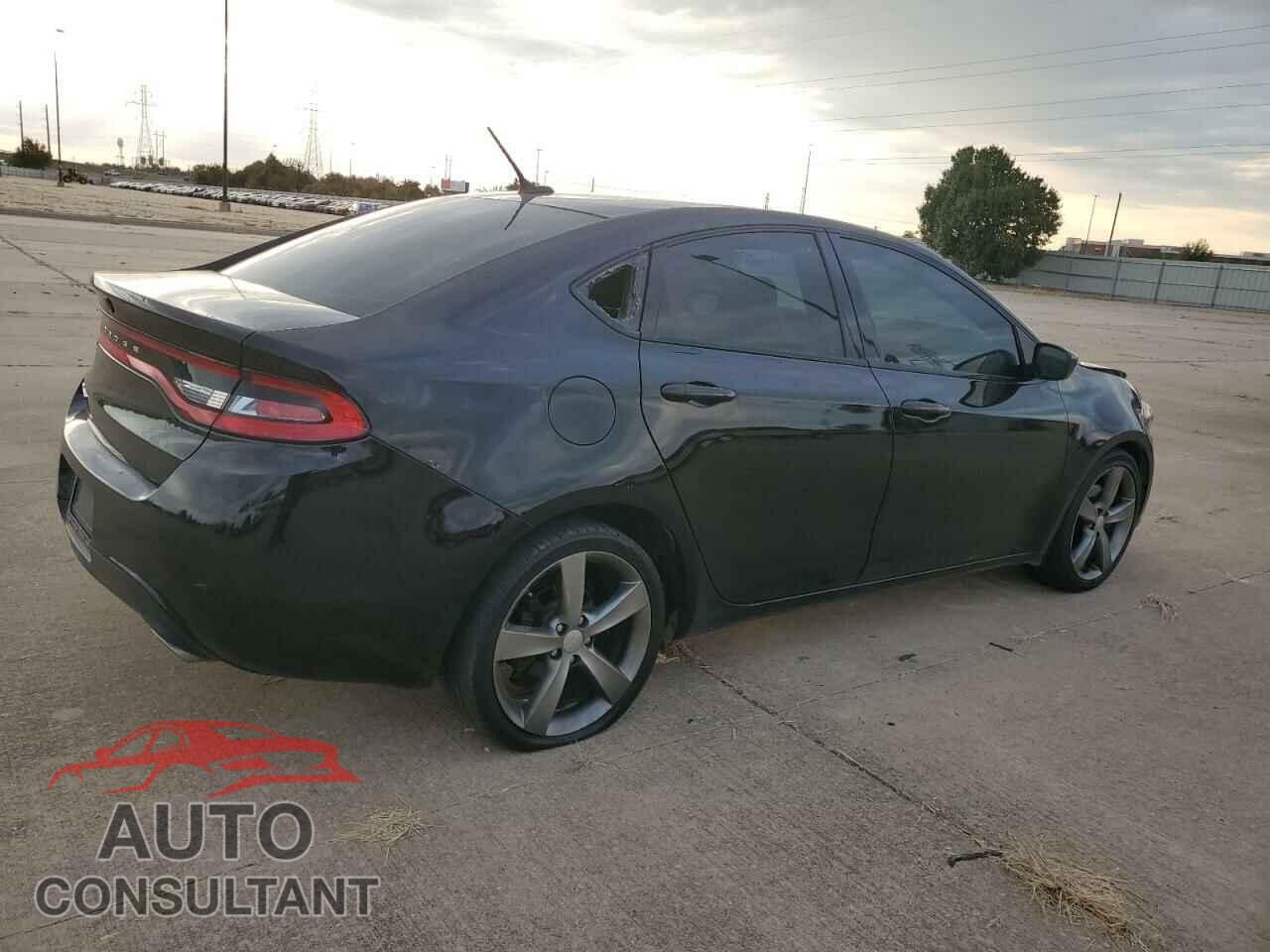 DODGE DART 2015 - 1C3CDFBB5FD320746