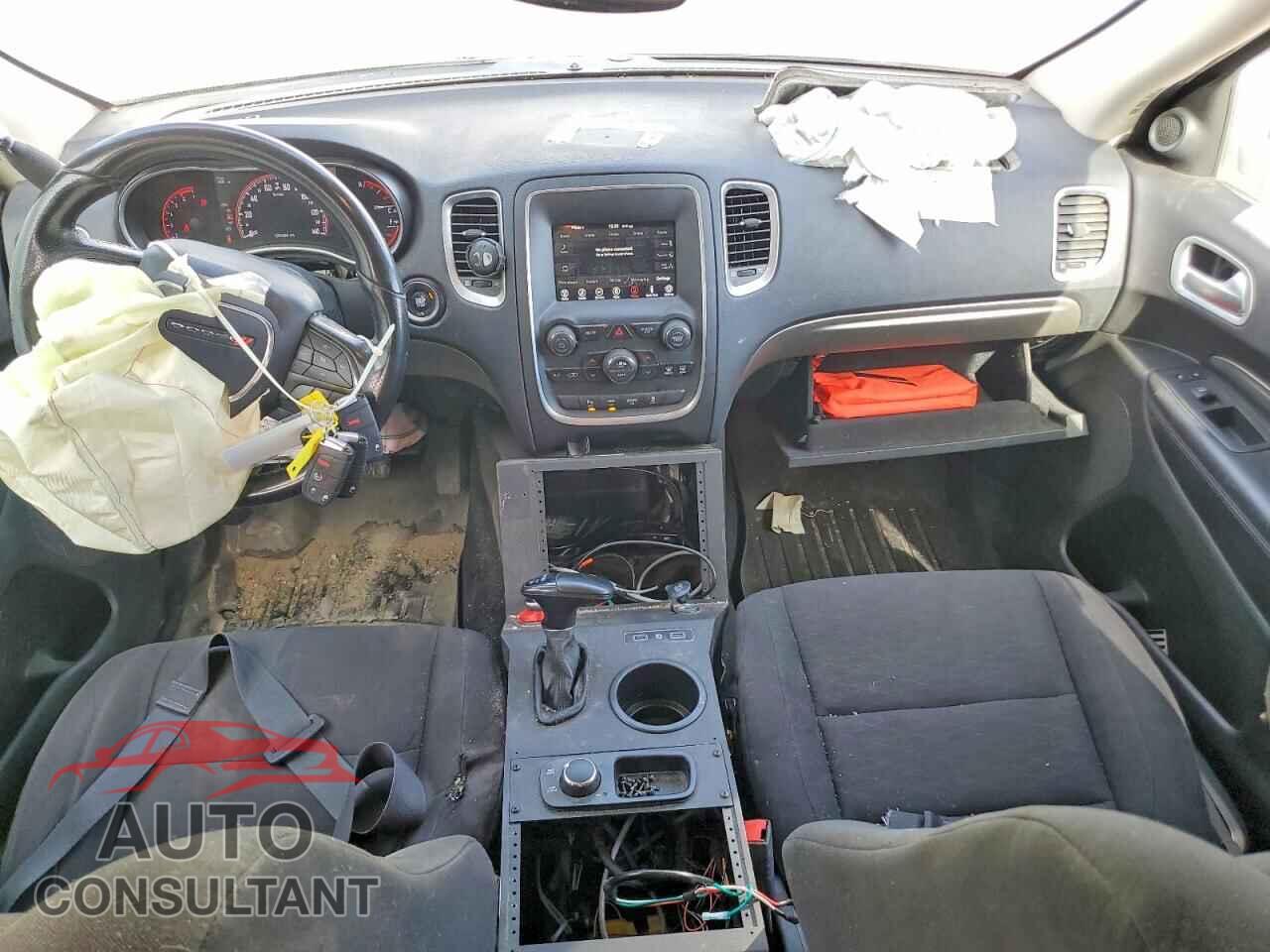 DODGE DURANGO 2020 - 1C4SDJFT0LC442946