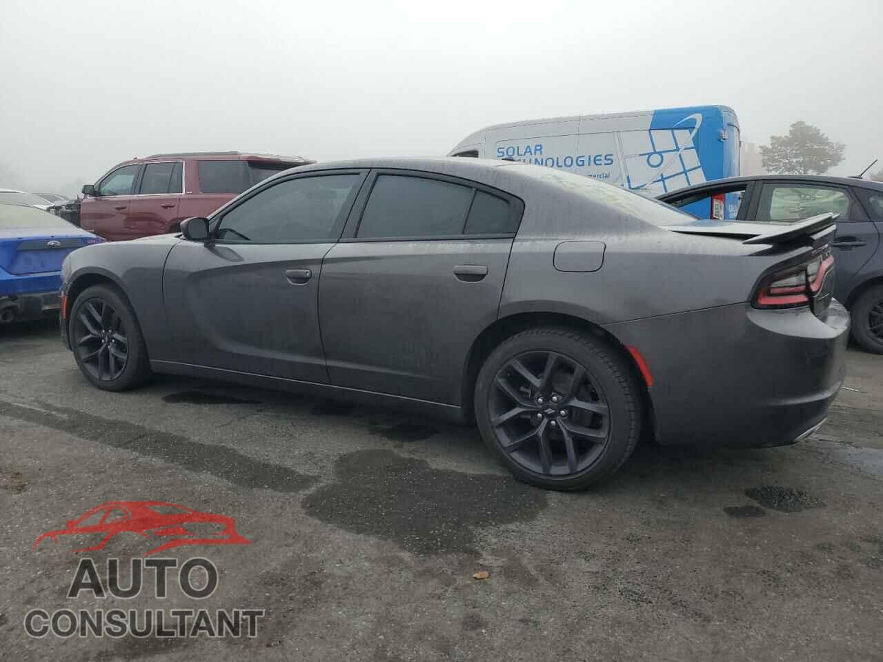 DODGE CHARGER 2019 - 2C3CDXBG6KH715260