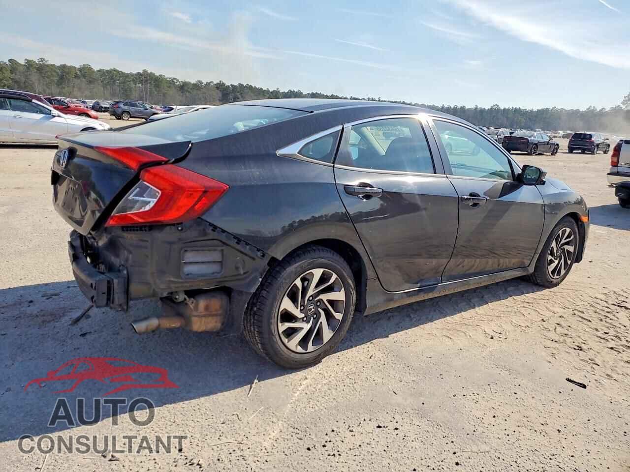 HONDA CIVIC 2016 - 19XFC2F74GE098095