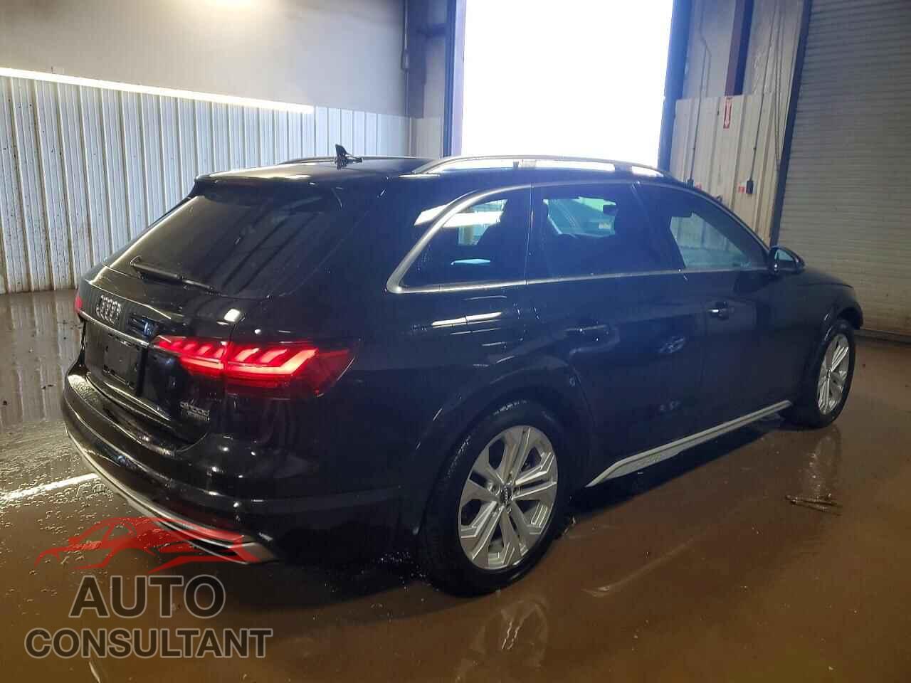 AUDI A4 2021 - WA18AAF43MA014663