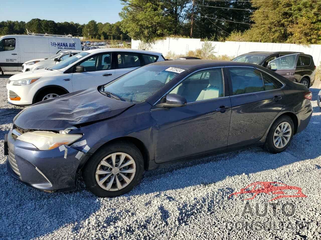 TOYOTA CAMRY 2016 - 4T4BF1FK4GR533544