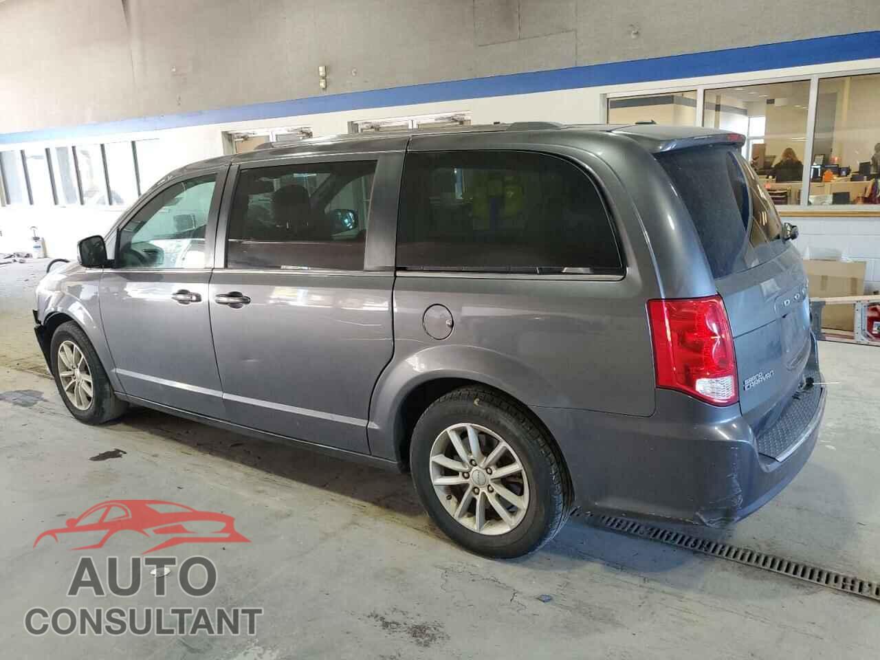 DODGE CARAVAN 2020 - 2C4RDGCG6LR201554