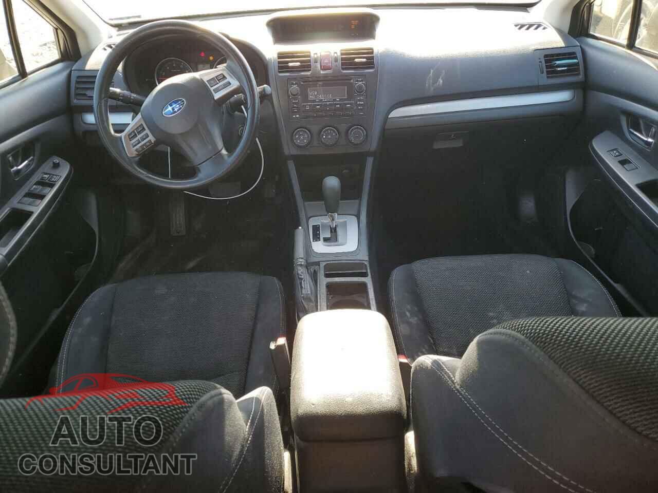 SUBARU XV 2014 - JF2GPACC4E8336945