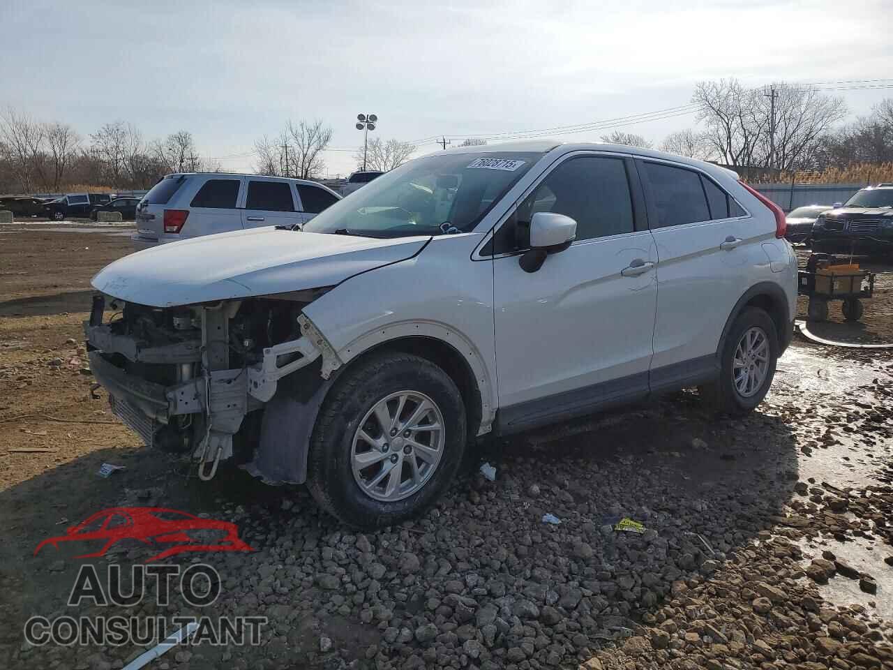 MITSUBISHI ECLIPSE 2018 - JA4AS3AAXJZ064562