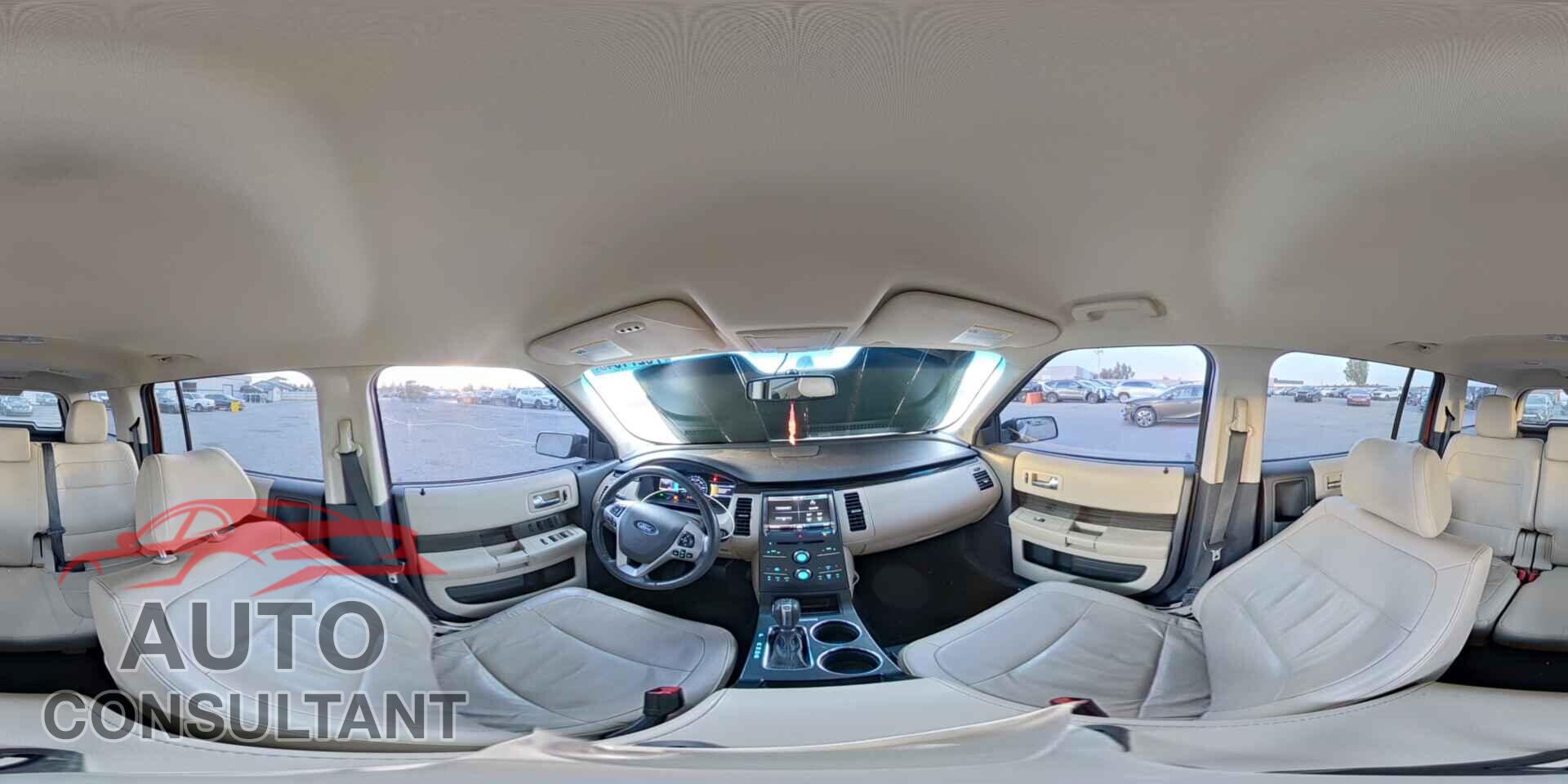 FORD FLEX 2014 - 2FMGK5C86EBD38317
