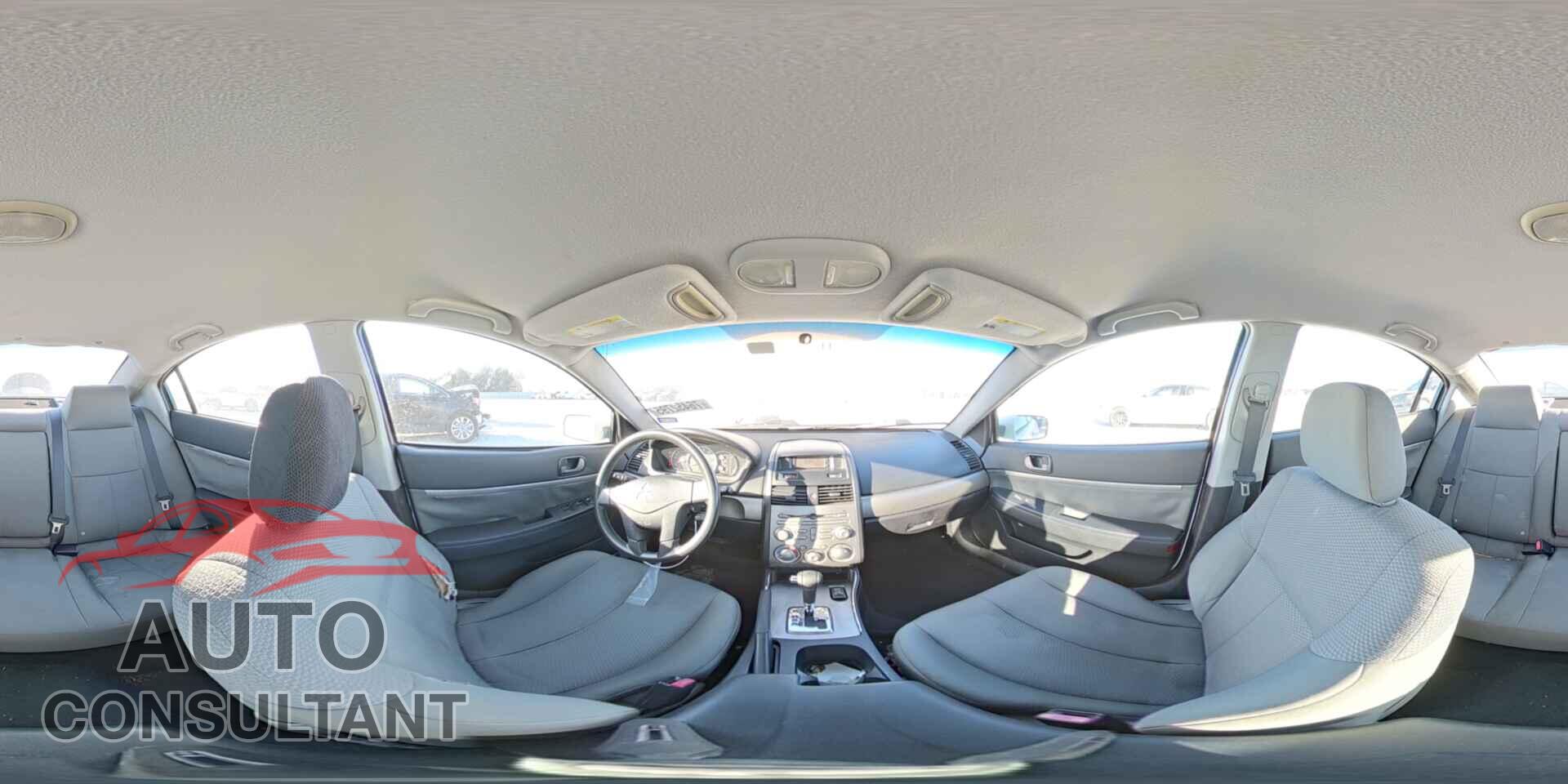 MITSUBISHI GALANT 2011 - 4A32B2FF3BE029814