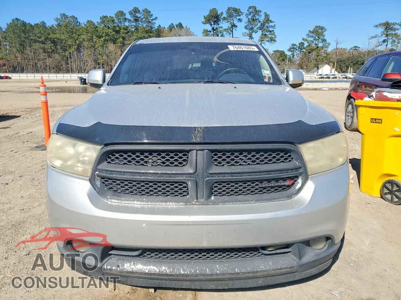 DODGE DURANGO 2012 - 1C4RDHDG7CC278589
