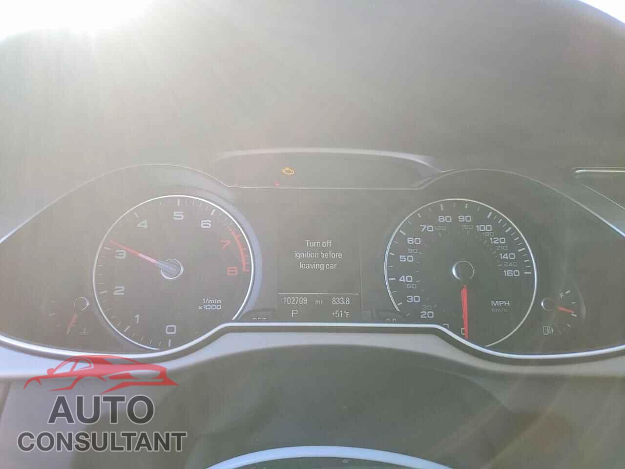 AUDI A4 2014 - WAUFFAFL4EN044896