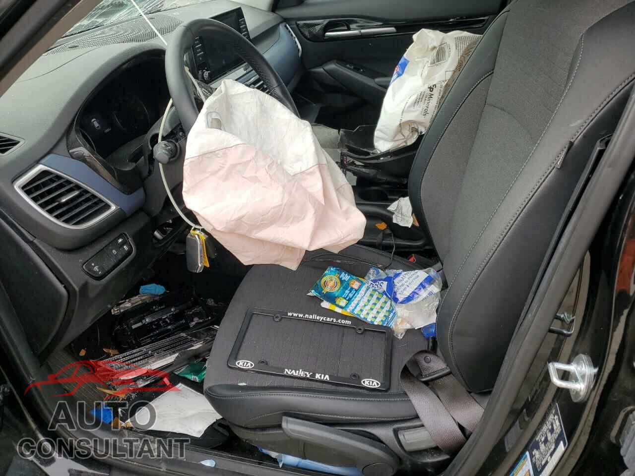 KIA SELTOS 2023 - KNDEU2AA4P7442827