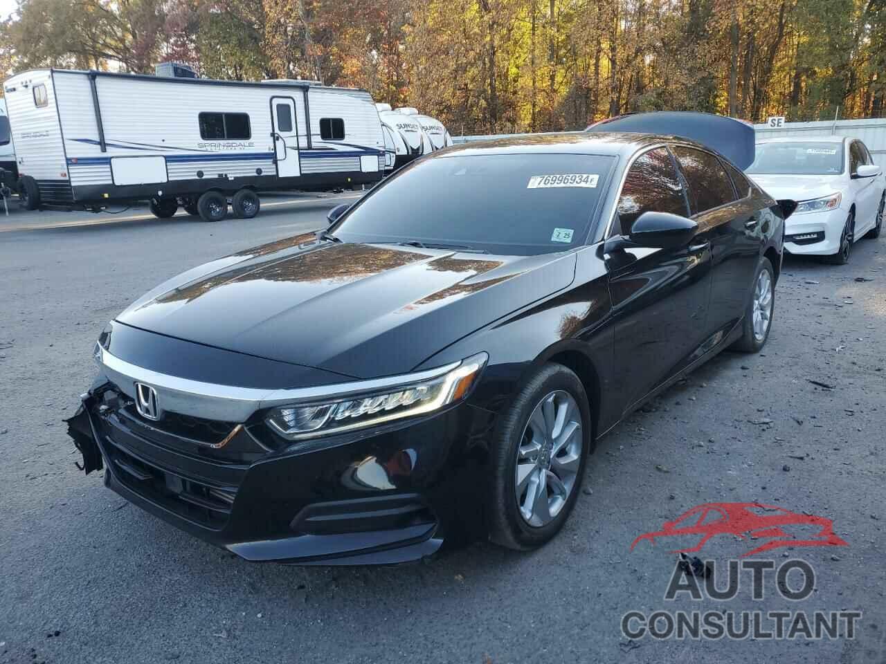 HONDA ACCORD 2020 - 1HGCV1F11LA088786