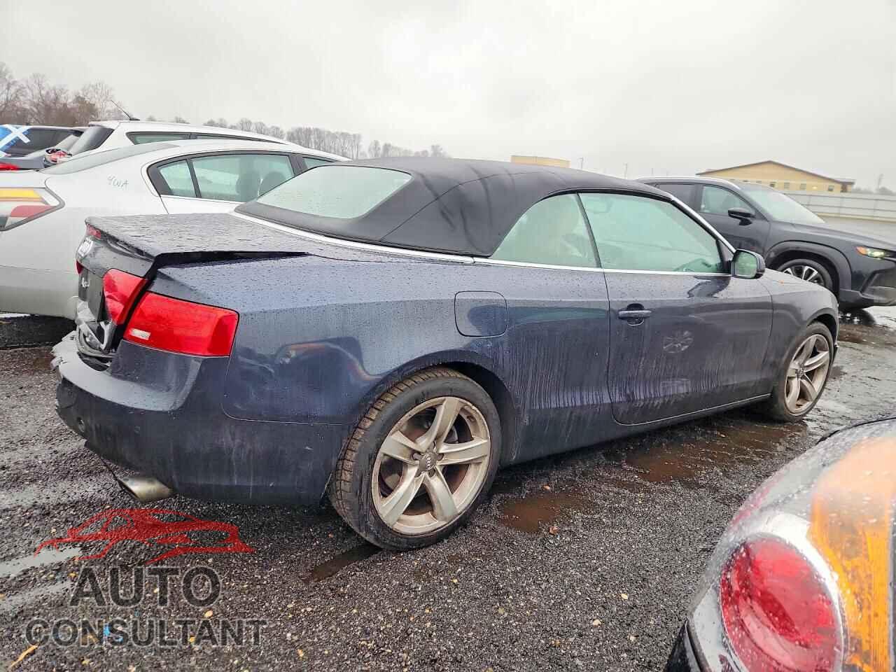 AUDI A5 2013 - WAUJFAFH7DN008821