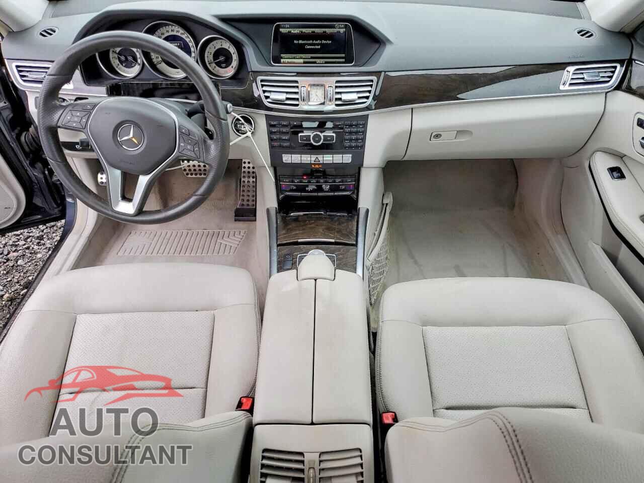MERCEDES-BENZ E-CLASS 2014 - WDDHF5KB5EA843387
