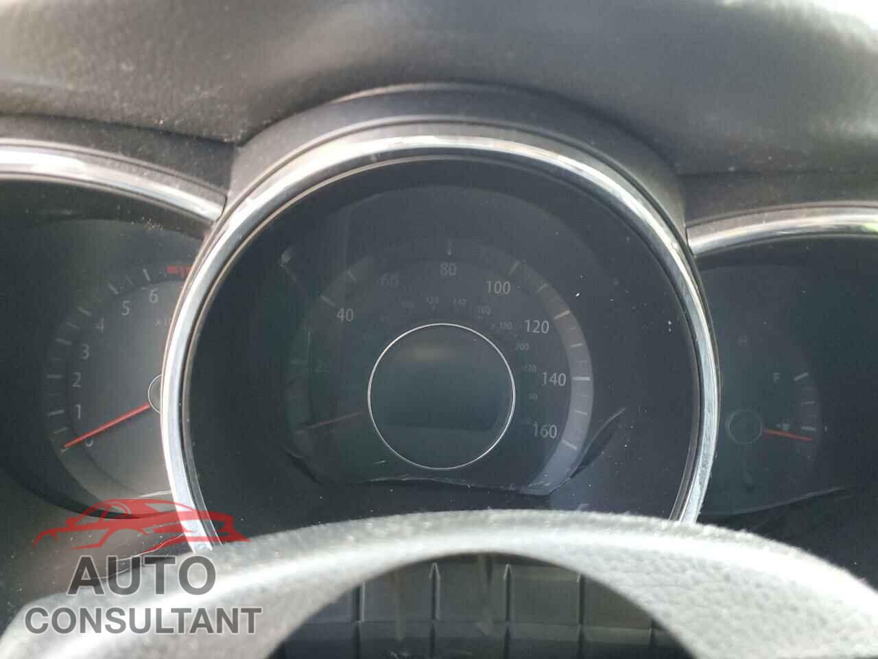 KIA OPTIMA 2012 - 5XXGN4A71CG031649