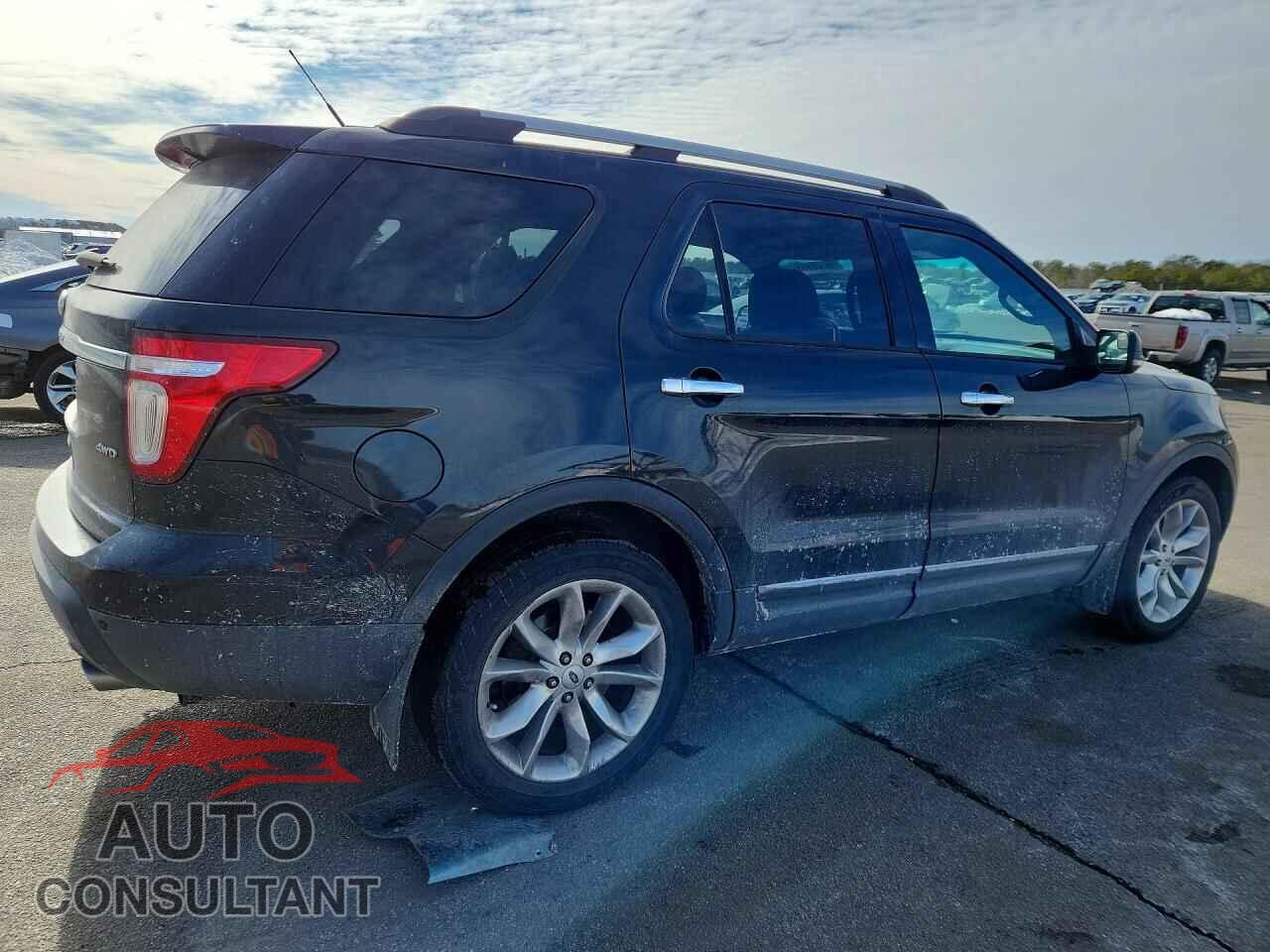 FORD EXPLORER 2015 - 1FM5K8D80FGA30769
