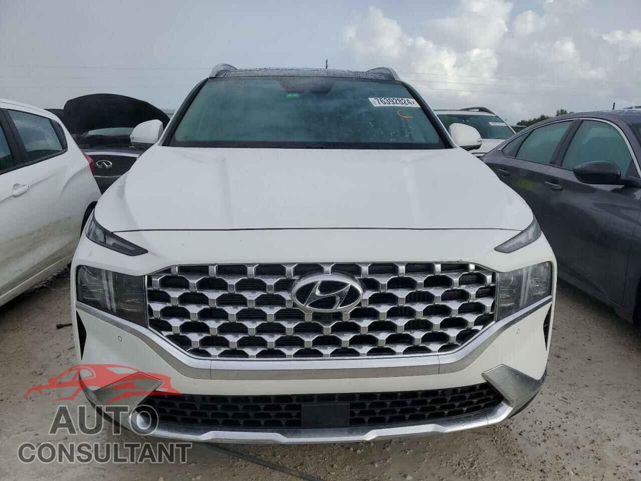HYUNDAI SANTA FE 2023 - 5NMS5DA14PH019234