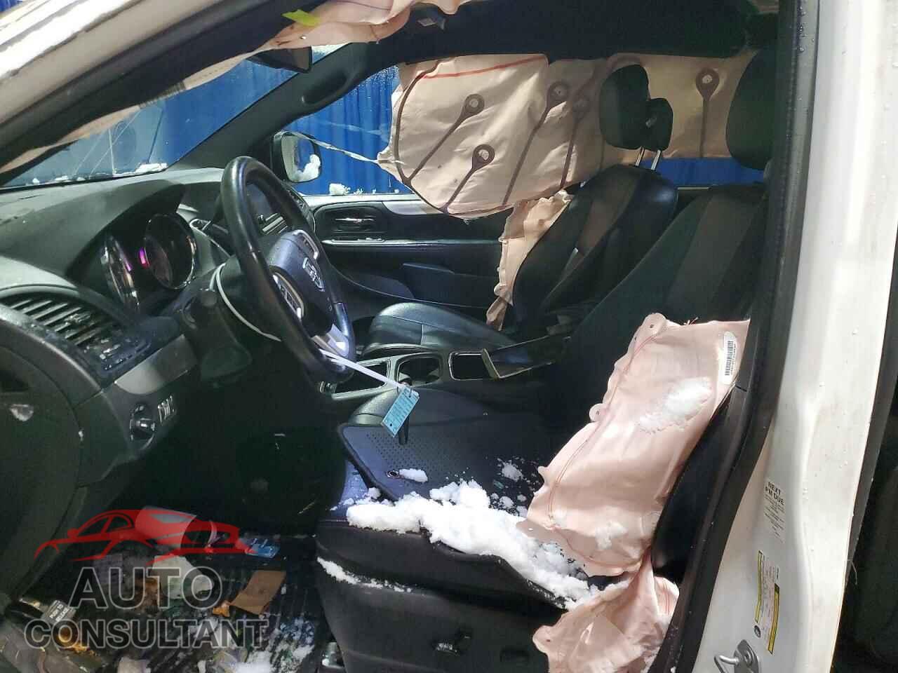 DODGE CARAVAN 2017 - 2C4RDGEG0HR674662