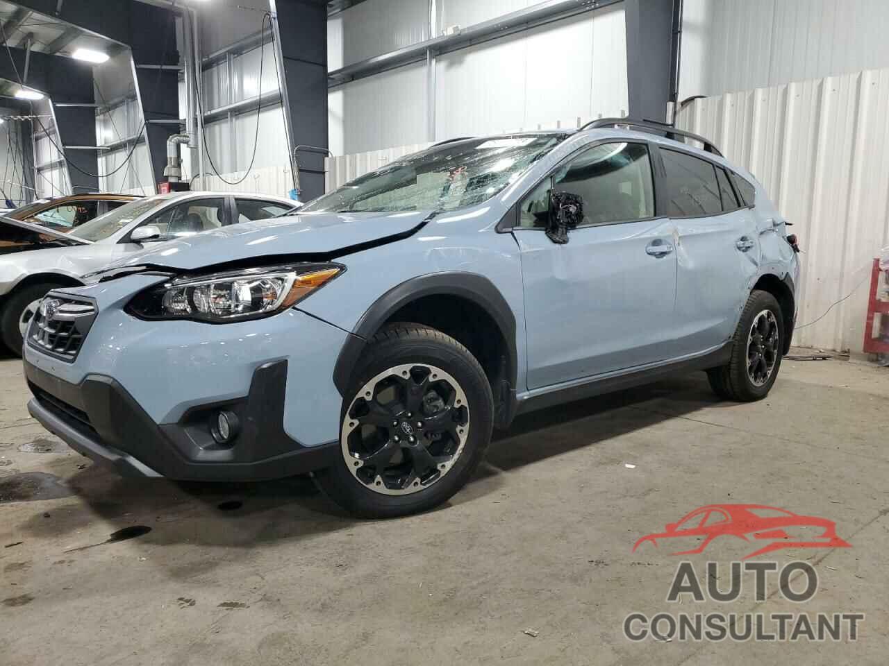 SUBARU CROSSTREK 2021 - JF2GTAPC4M8675886