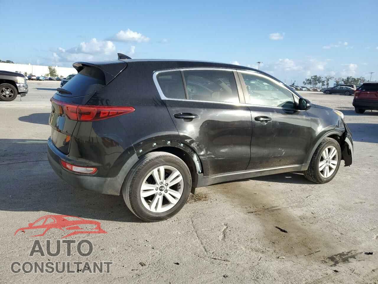 KIA SPORTAGE 2019 - KNDPM3AC2K7590757