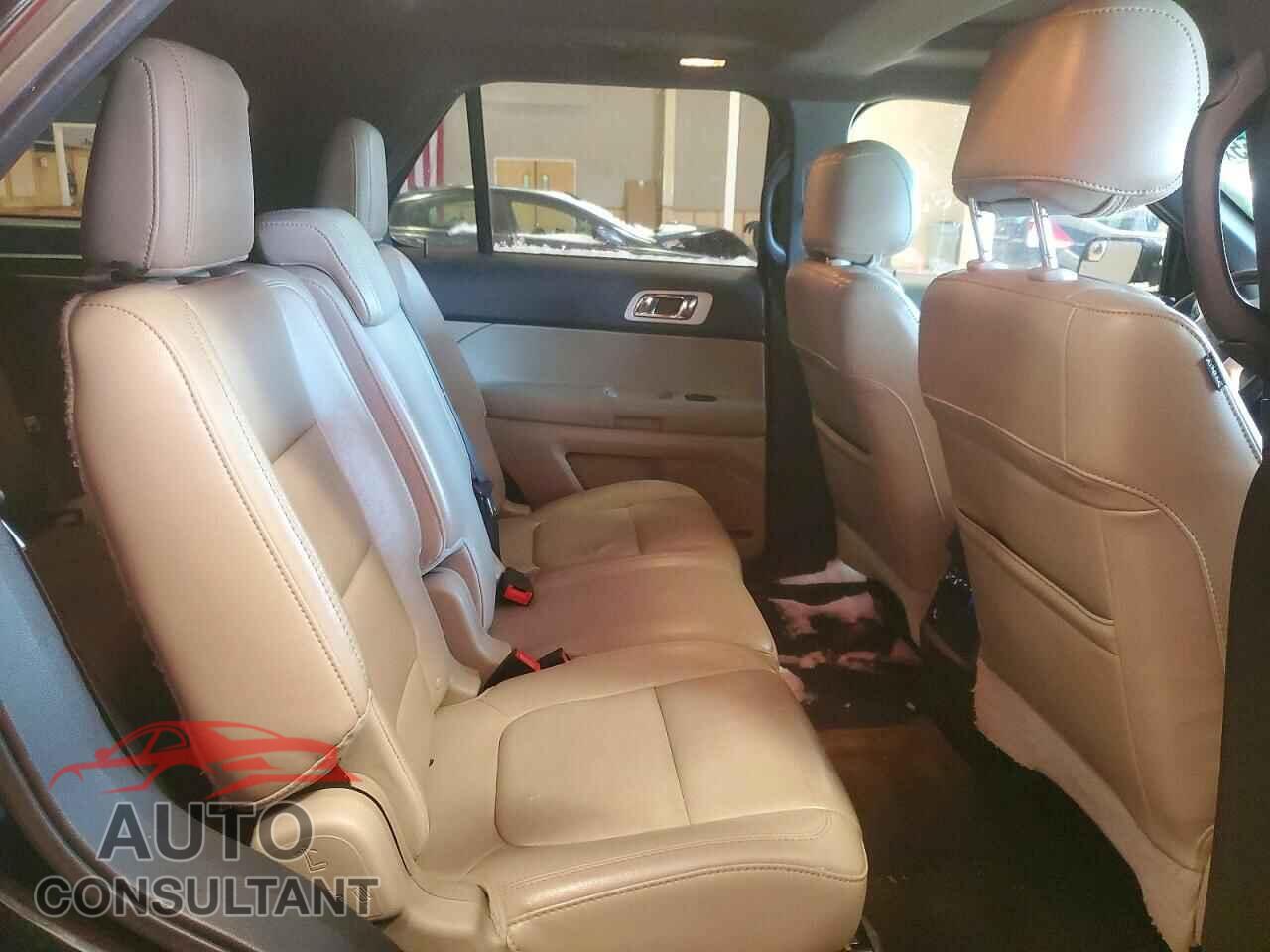 FORD EXPLORER 2013 - 1FM5K8D82DGB36332