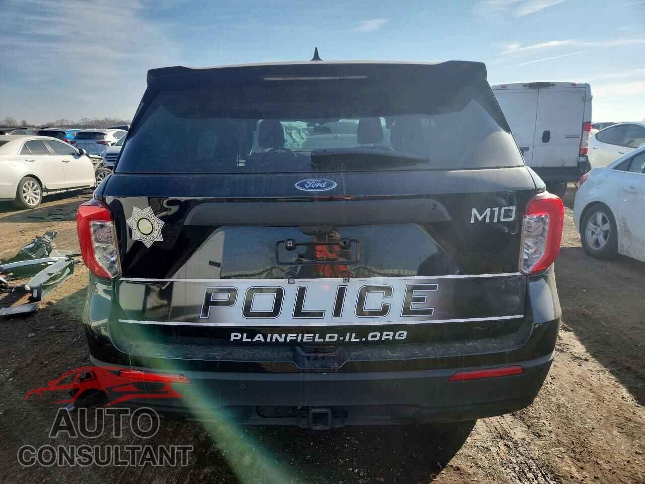 FORD EXPLORER 2023 - 1FM5K8AB3PGB56397