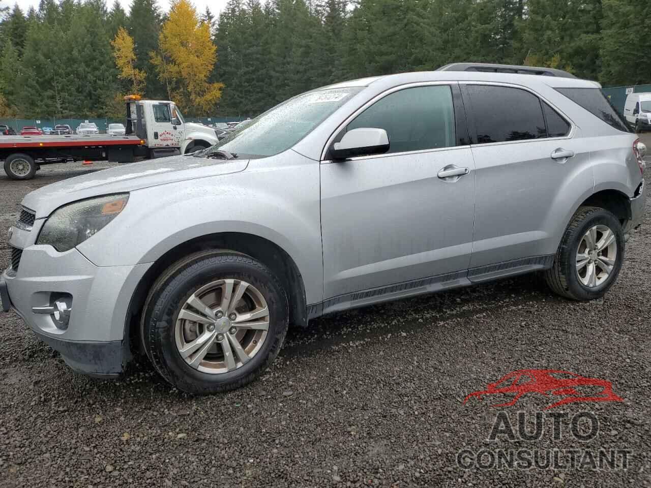 CHEVROLET EQUINOX 2012 - 2GNFLPE57C6156571