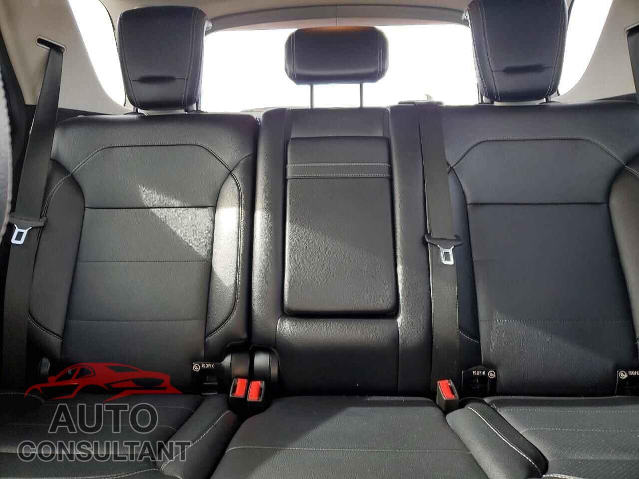 MERCEDES-BENZ M-CLASS 2015 - 4JGDA5HB0FA507092