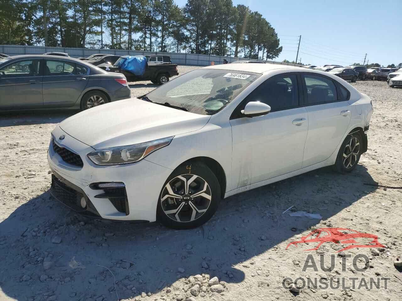 KIA FORTE 2019 - 3KPF24AD0KE119917
