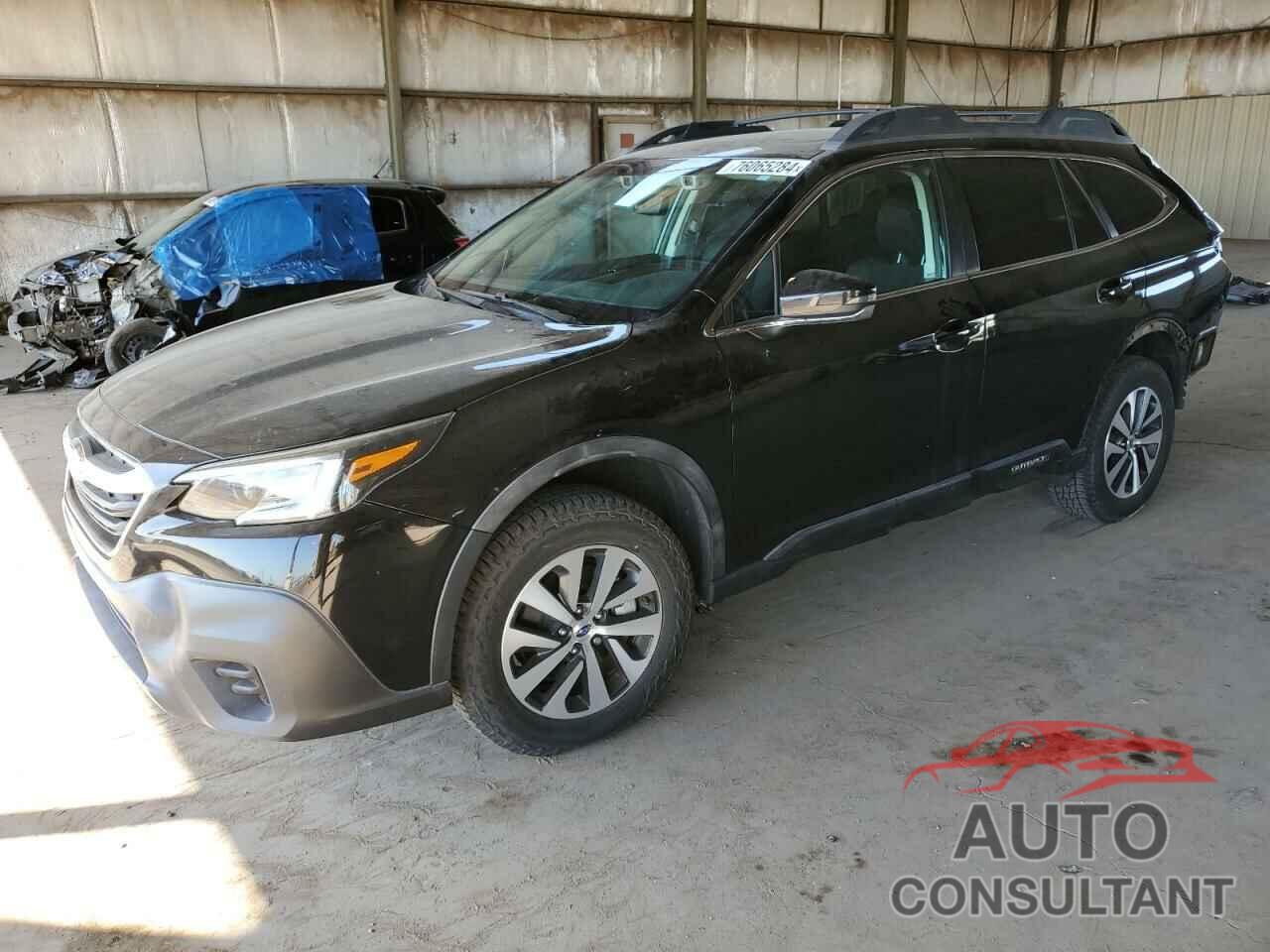 SUBARU OUTBACK 2020 - 4S4BTAEC5L3210360