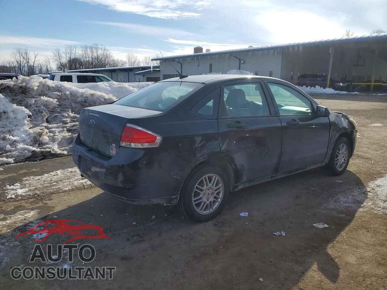 FORD FOCUS 2010 - 1FAHP3FN7AW213597