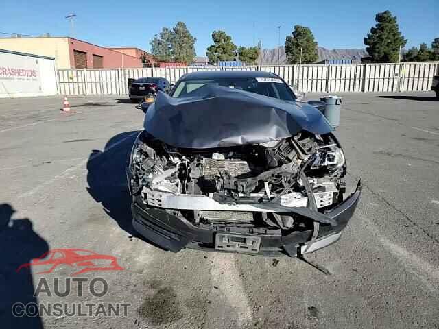 HONDA CIVIC 2017 - 2HGFC2F54HH557910