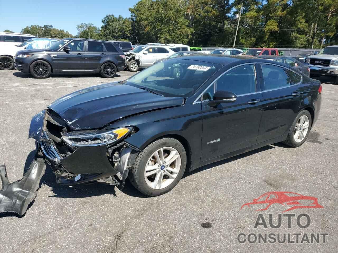 FORD FUSION 2018 - 3FA6P0LU2JR274084