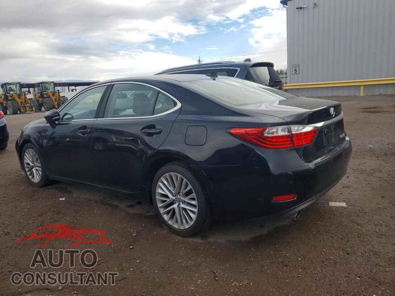 LEXUS ES350 2014 - JTHBK1GG4E2115125