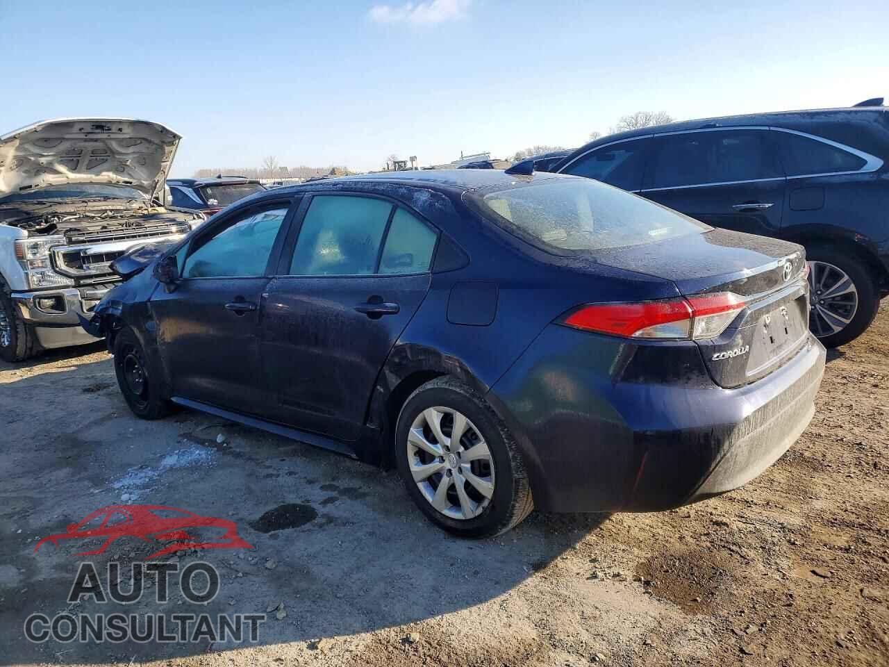 TOYOTA COROLLA 2025 - 5YFB4MDE1SP257526