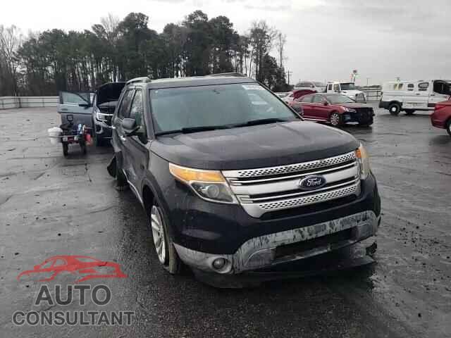 FORD EXPLORER 2014 - 1FM5K7D87EGB26584