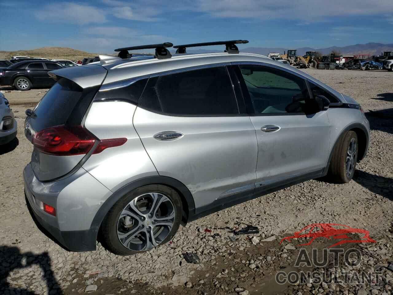 CHEVROLET BOLT 2017 - 1G1FX6S01H4134826