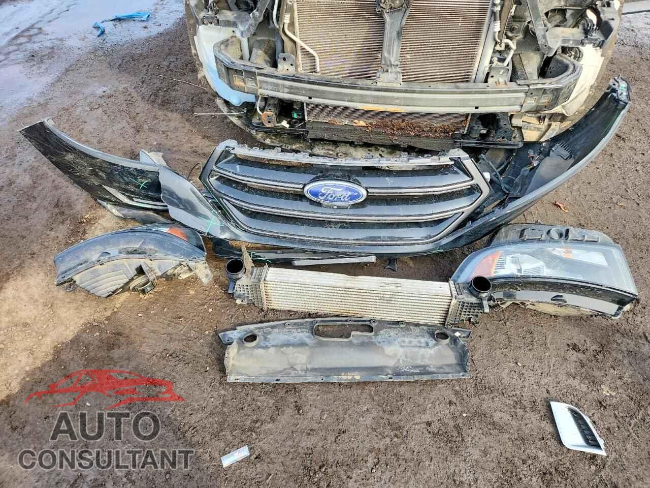 FORD EDGE 2016 - 2FMPK4AP5GBC39253