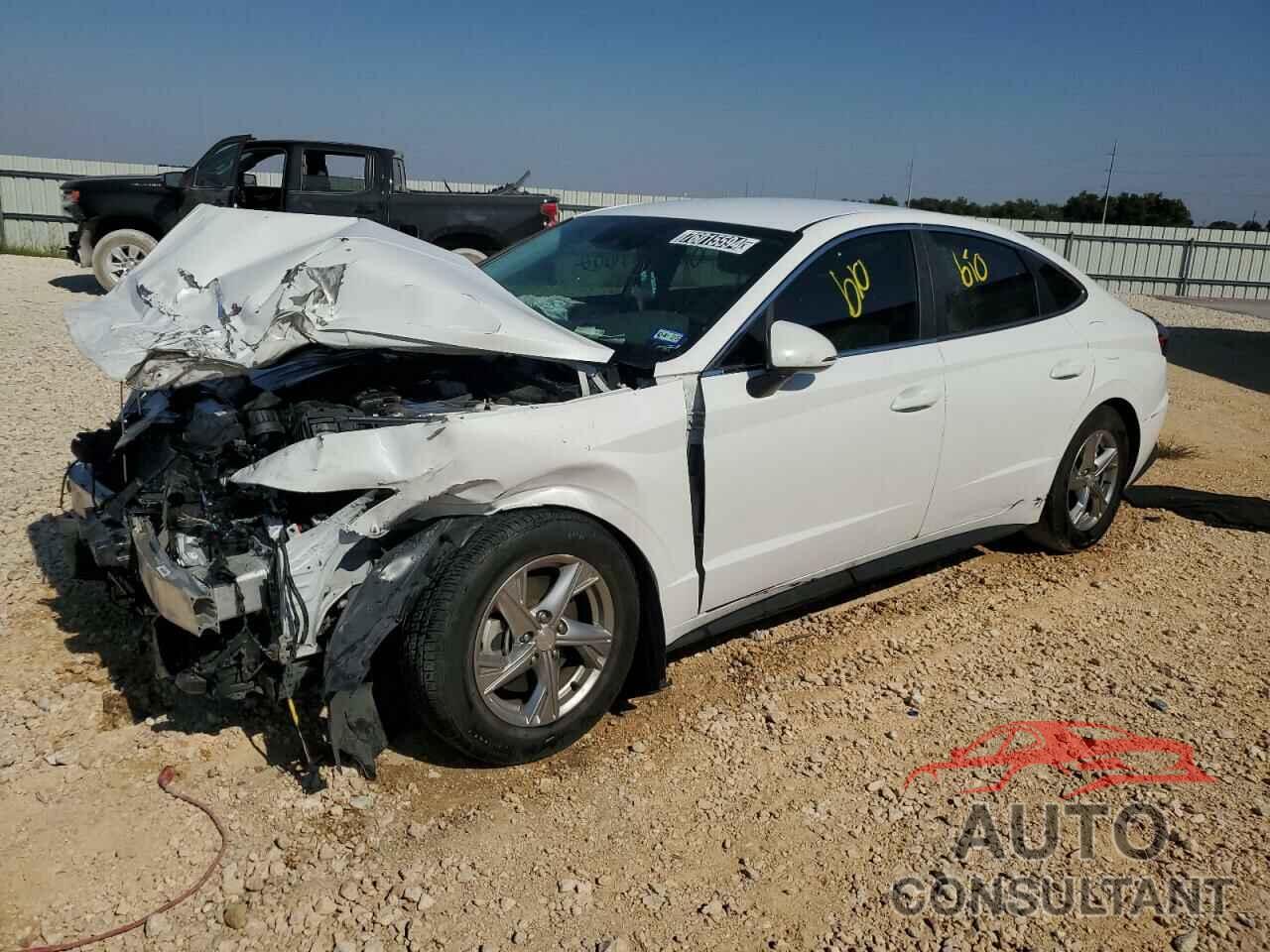 HYUNDAI SONATA 2023 - KMHL24JA3PA303750