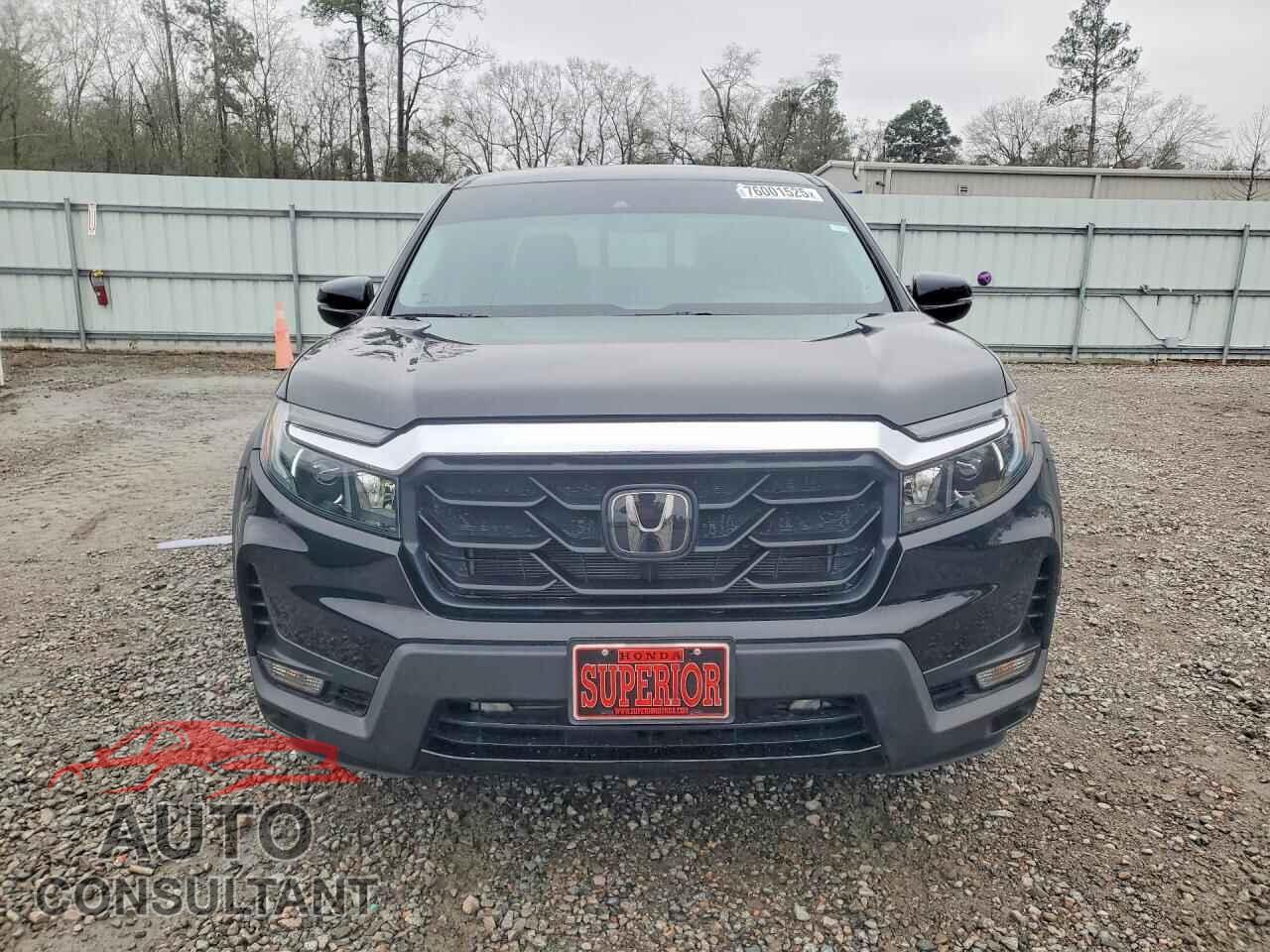 HONDA RIDGELINE 2021 - 5FPYK3F74MB026523