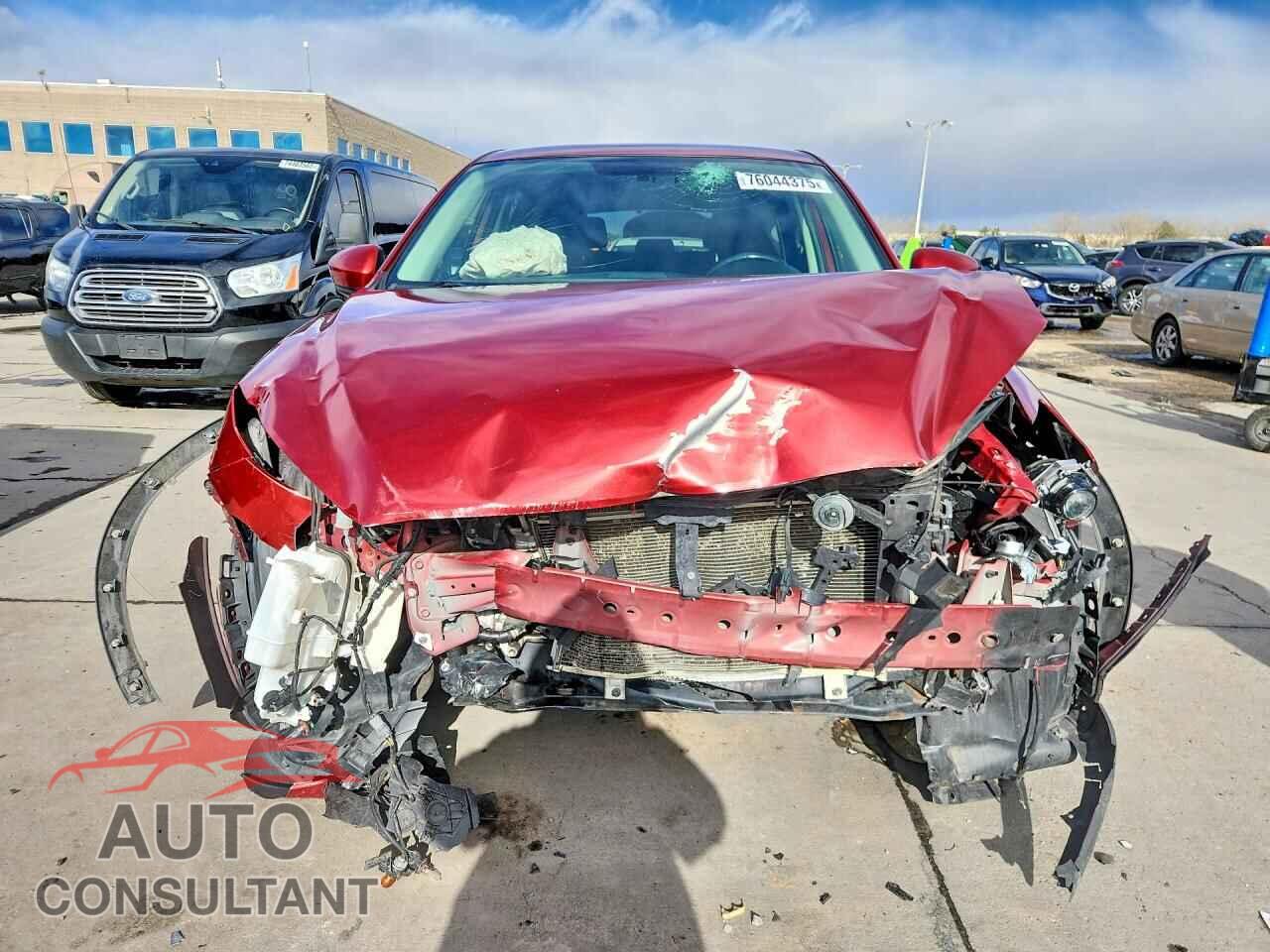 MAZDA CX-5 2013 - JM3KE4CE3D0134989